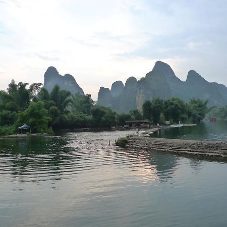 Dragon River Retreat Hotel Dương Sóc Ngoại thất bức ảnh
