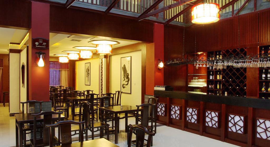 Dragon River Retreat Hotel Dương Sóc Ngoại thất bức ảnh