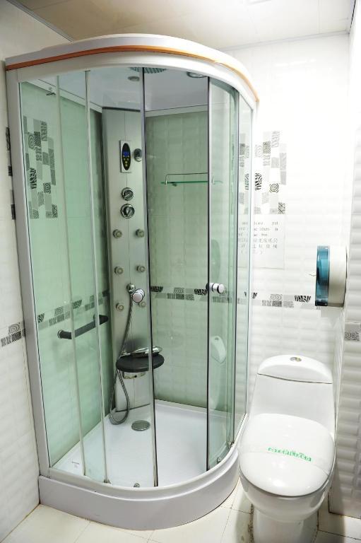 Dragon River Retreat Hotel Dương Sóc Phòng bức ảnh