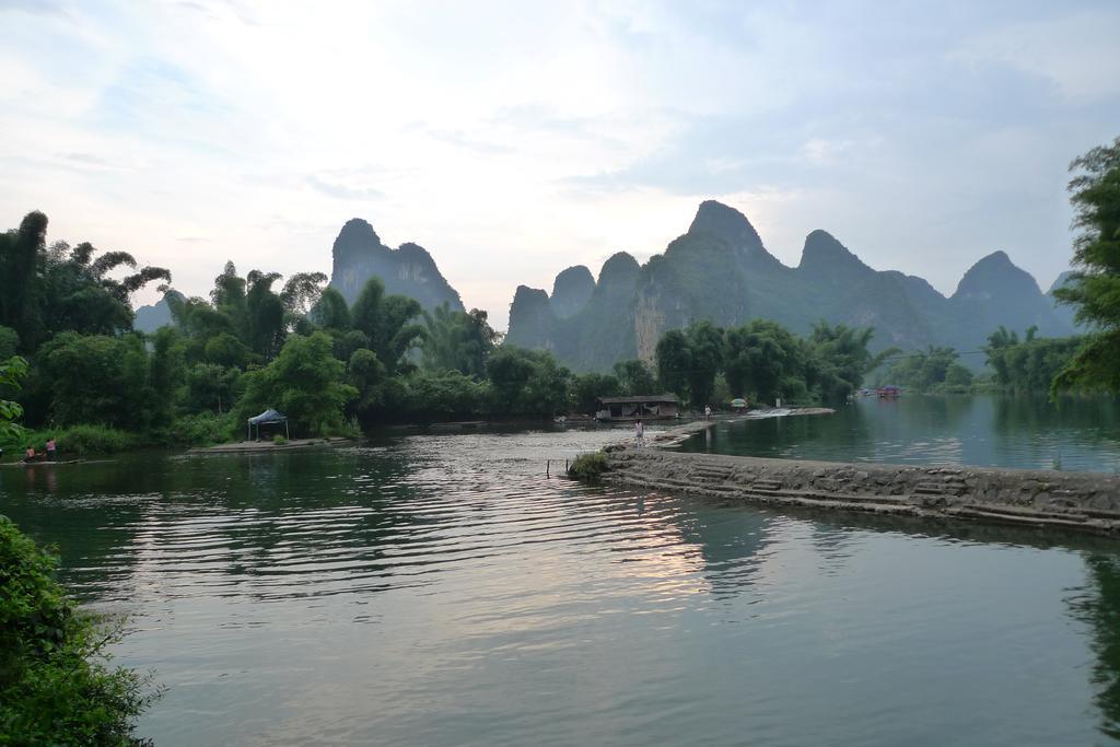 Dragon River Retreat Hotel Dương Sóc Ngoại thất bức ảnh