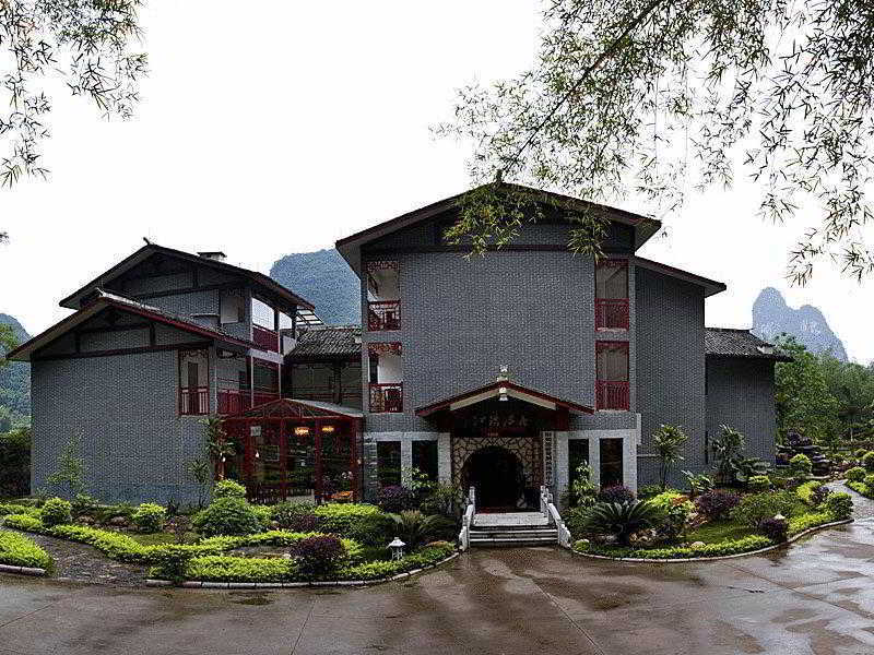 Dragon River Retreat Hotel Dương Sóc Ngoại thất bức ảnh