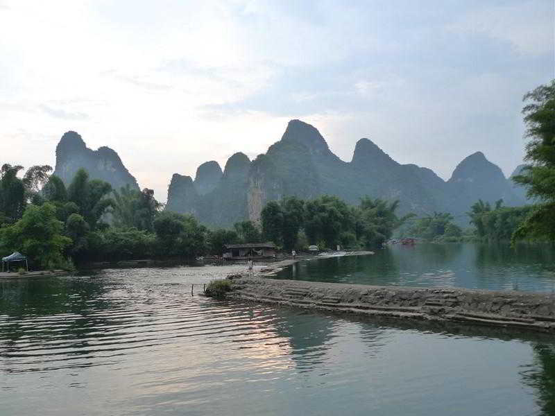 Dragon River Retreat Hotel Dương Sóc Ngoại thất bức ảnh